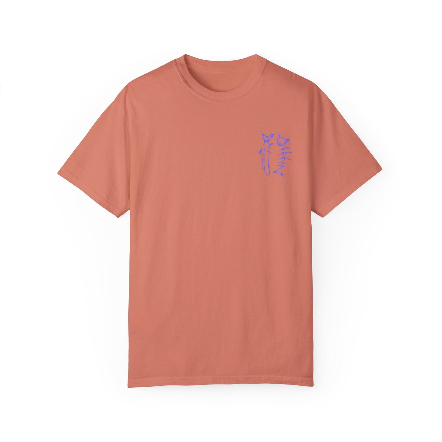 Fin and Fang Tee