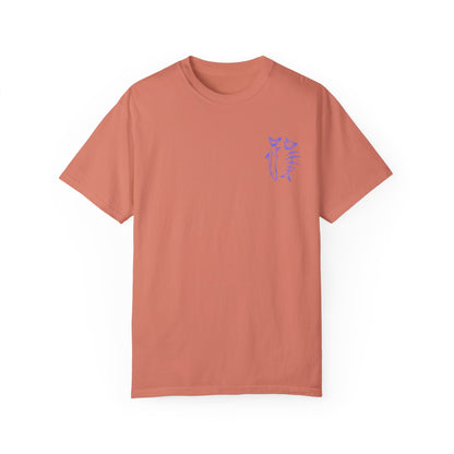 Fin and Fang Tee