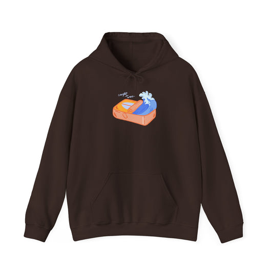 Caught a Wave Hoodie
