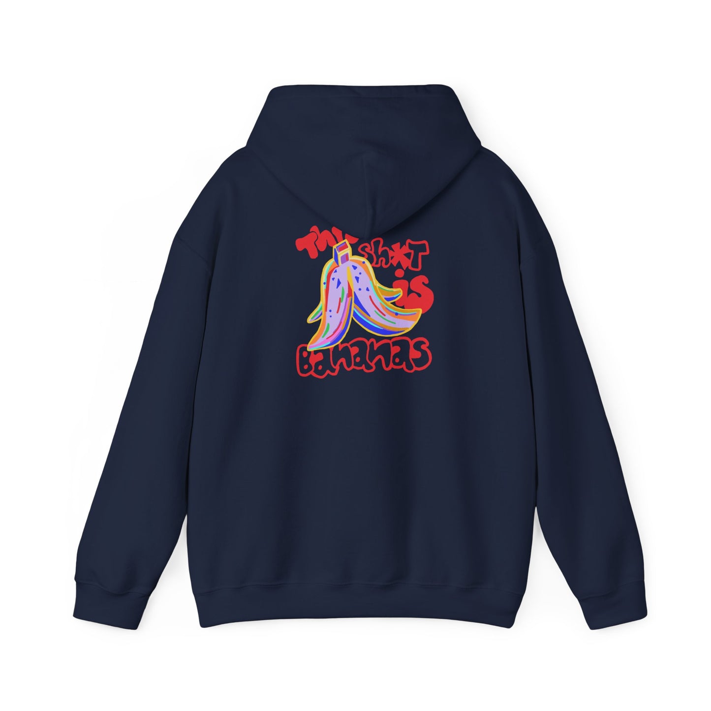 Bananas Hoodie