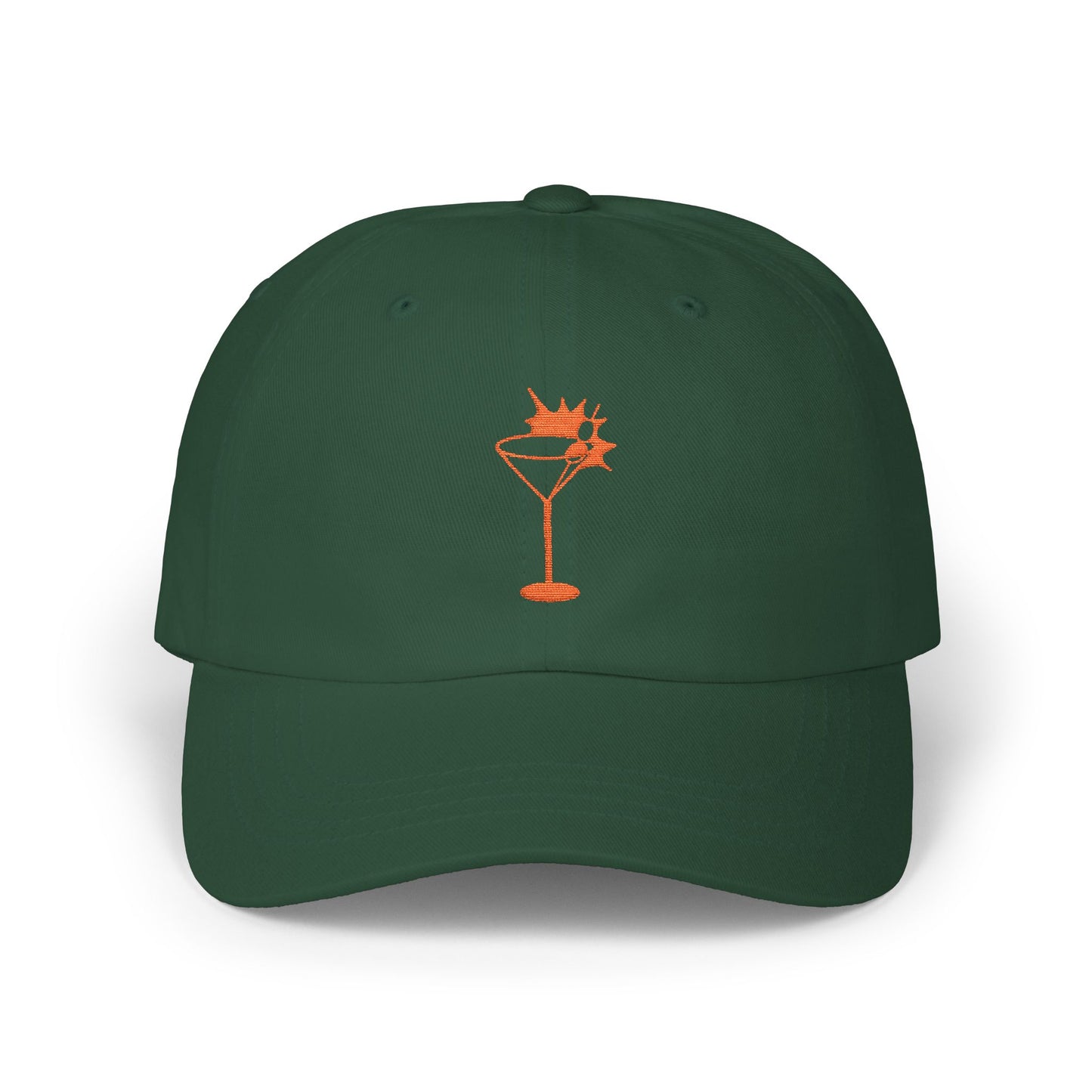 5 O'clock Somewhere Baseball Cap