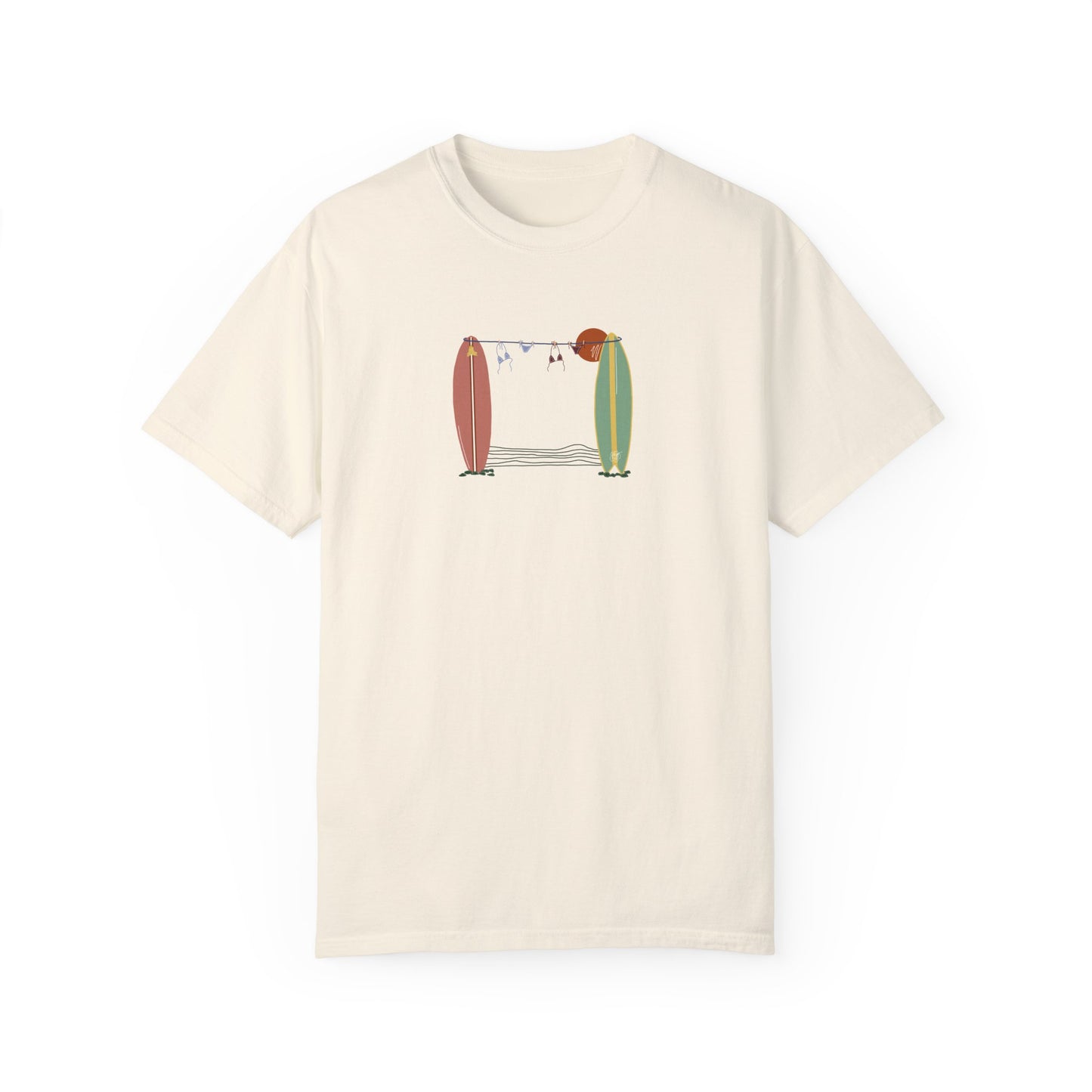 Surf & Sun Tee