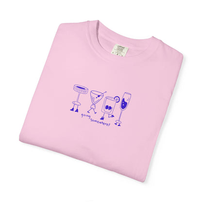 Going Somewhere? Tee
