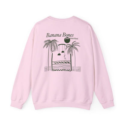 Banana Bones Fish Market Crew