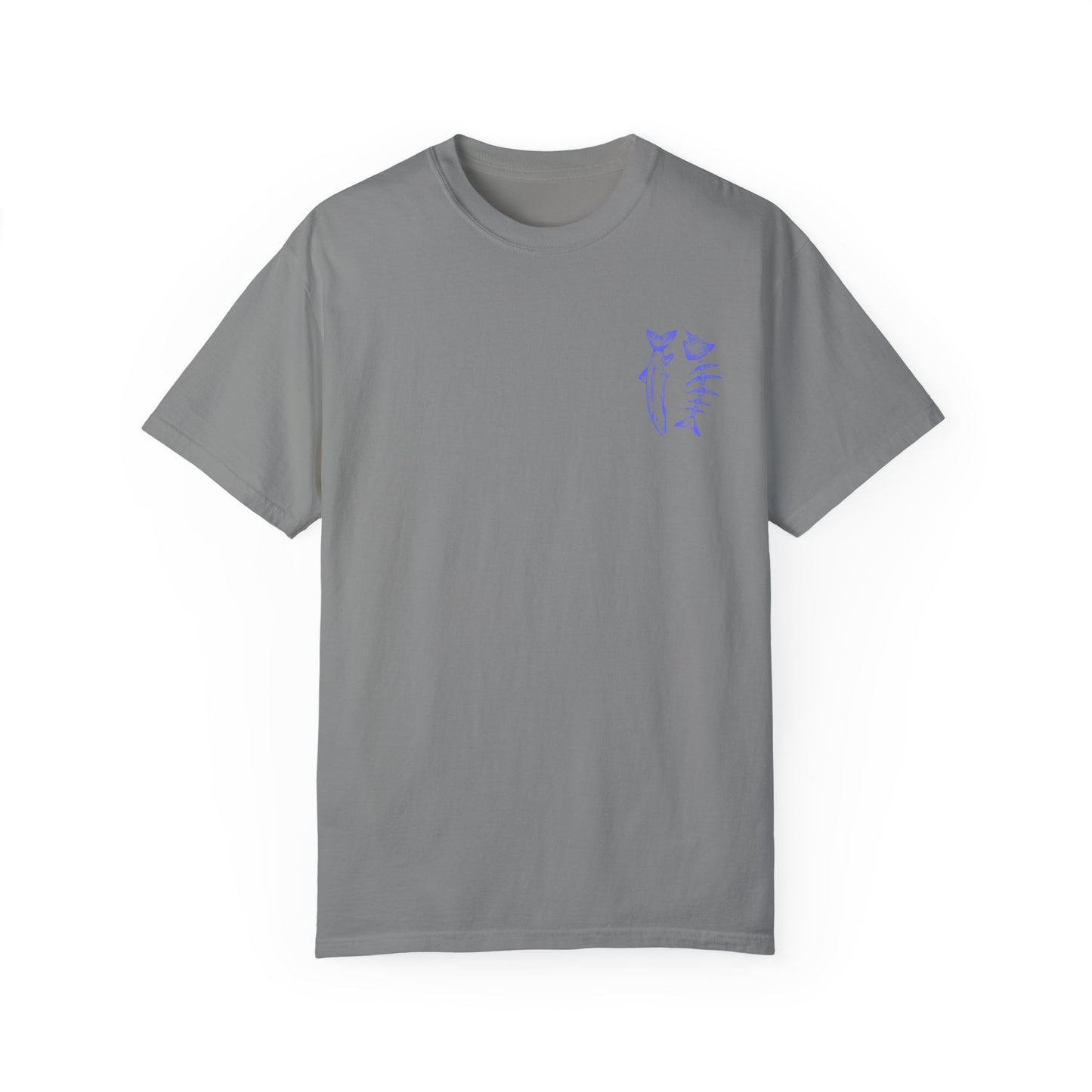 Fin and Fang Tee