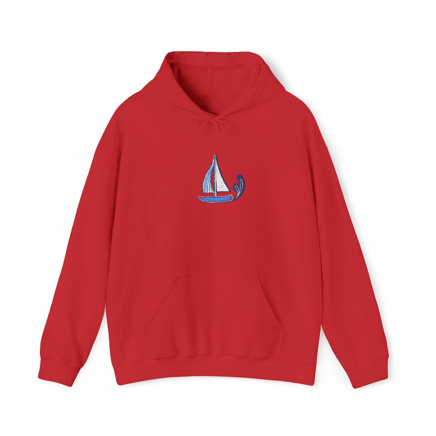 Sailing in the USA Hoodie