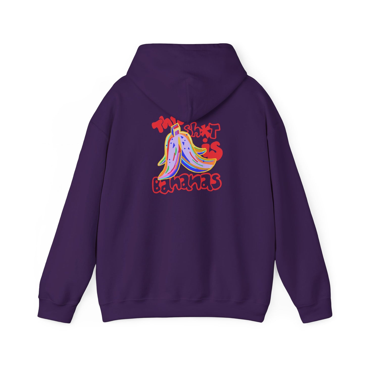 Bananas Hoodie