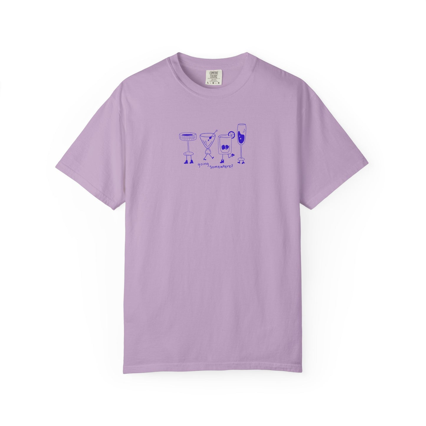 Going Somewhere? Tee
