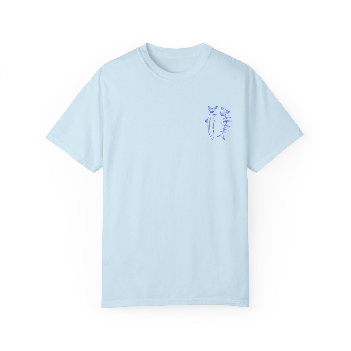 Fin and Fang Tee