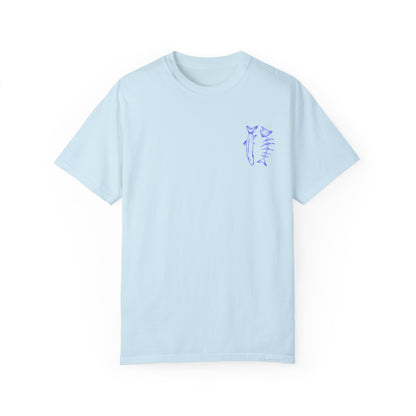 Fin and Fang Tee
