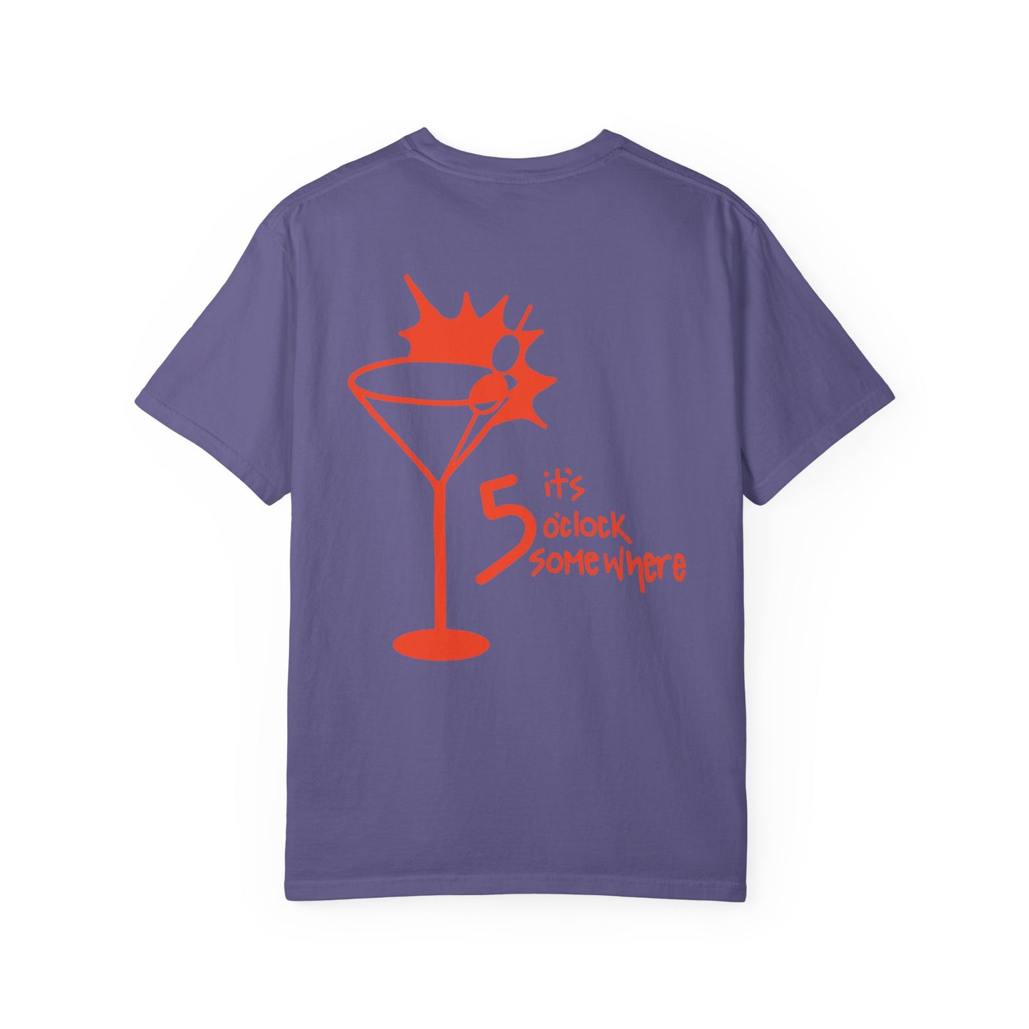 It's 5 O'clock Somewhere Tee