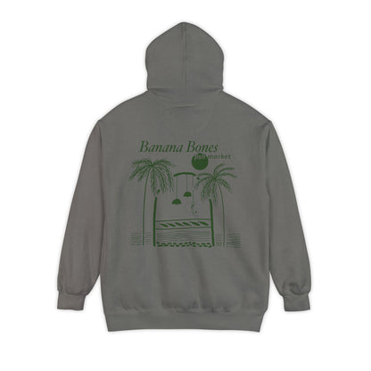 Banana Bones Fish Market Hoodie