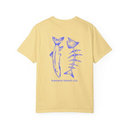 Fin and Fang Tee