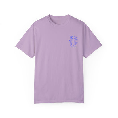 Fin and Fang Tee