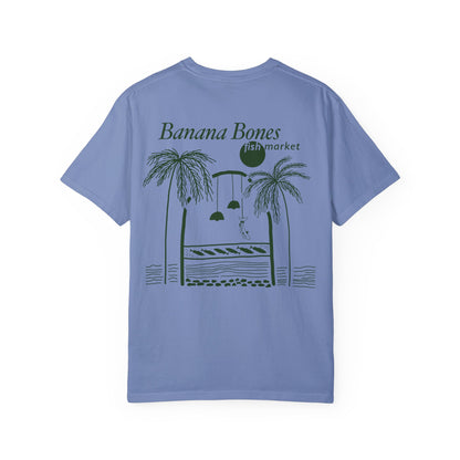 Banana Bones Fish Market Tee