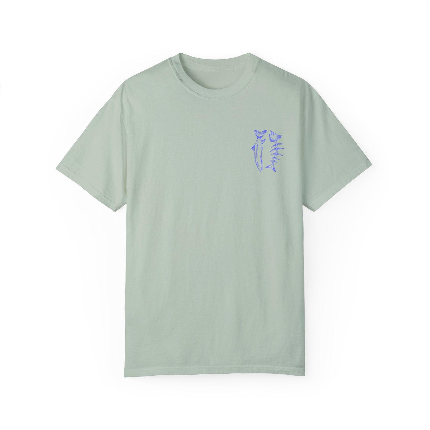 Fin and Fang Tee