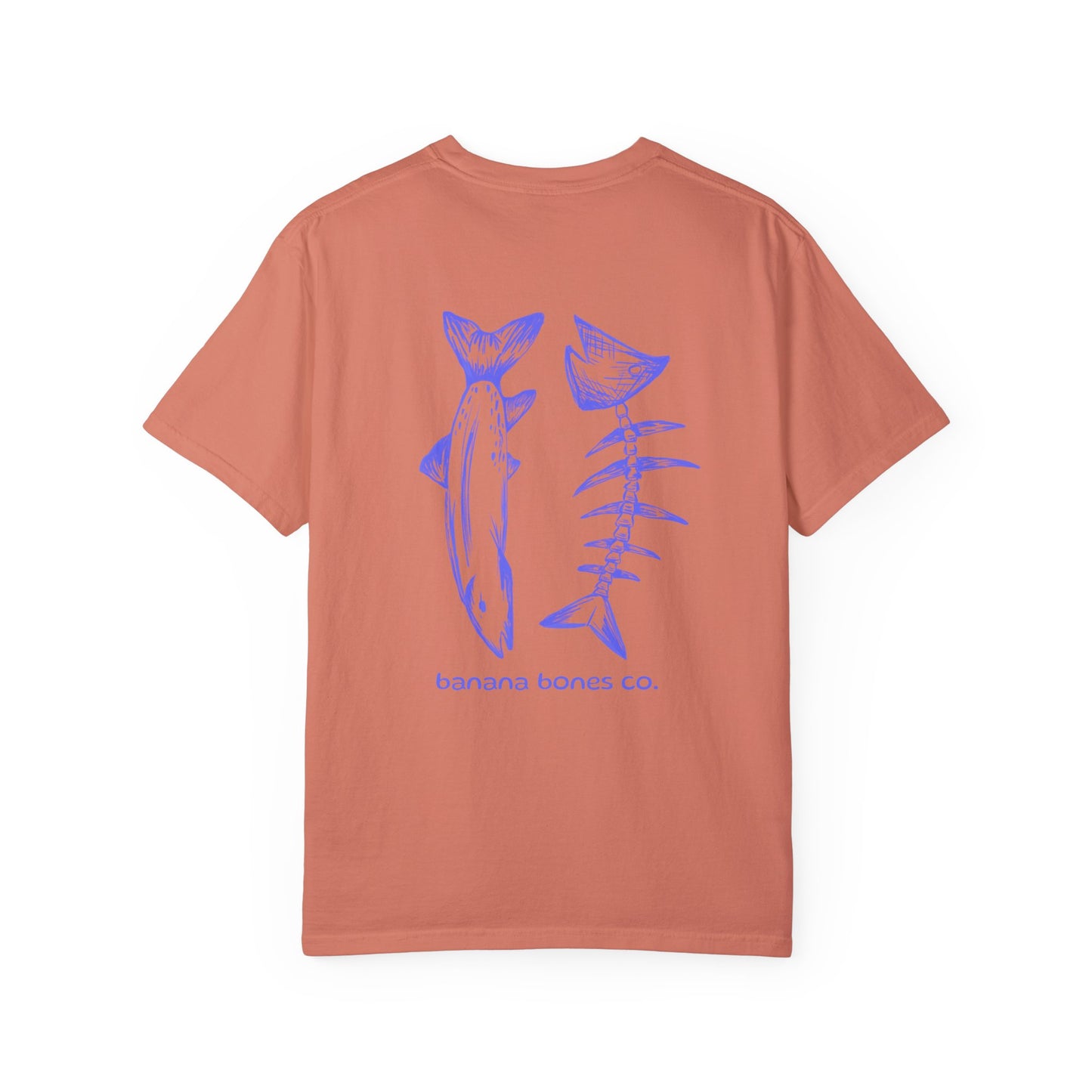 Fin and Fang Tee