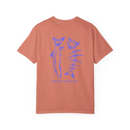 Fin and Fang Tee