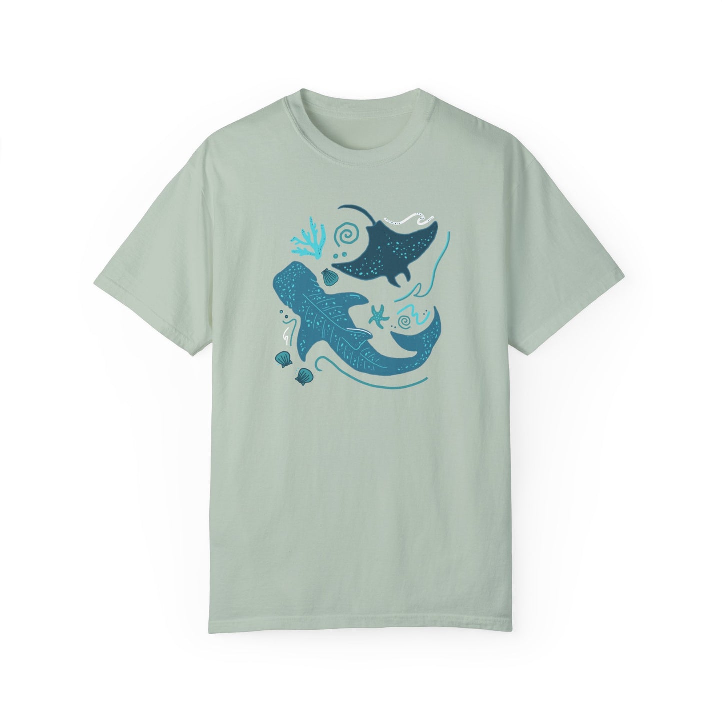 SeaScape Tee
