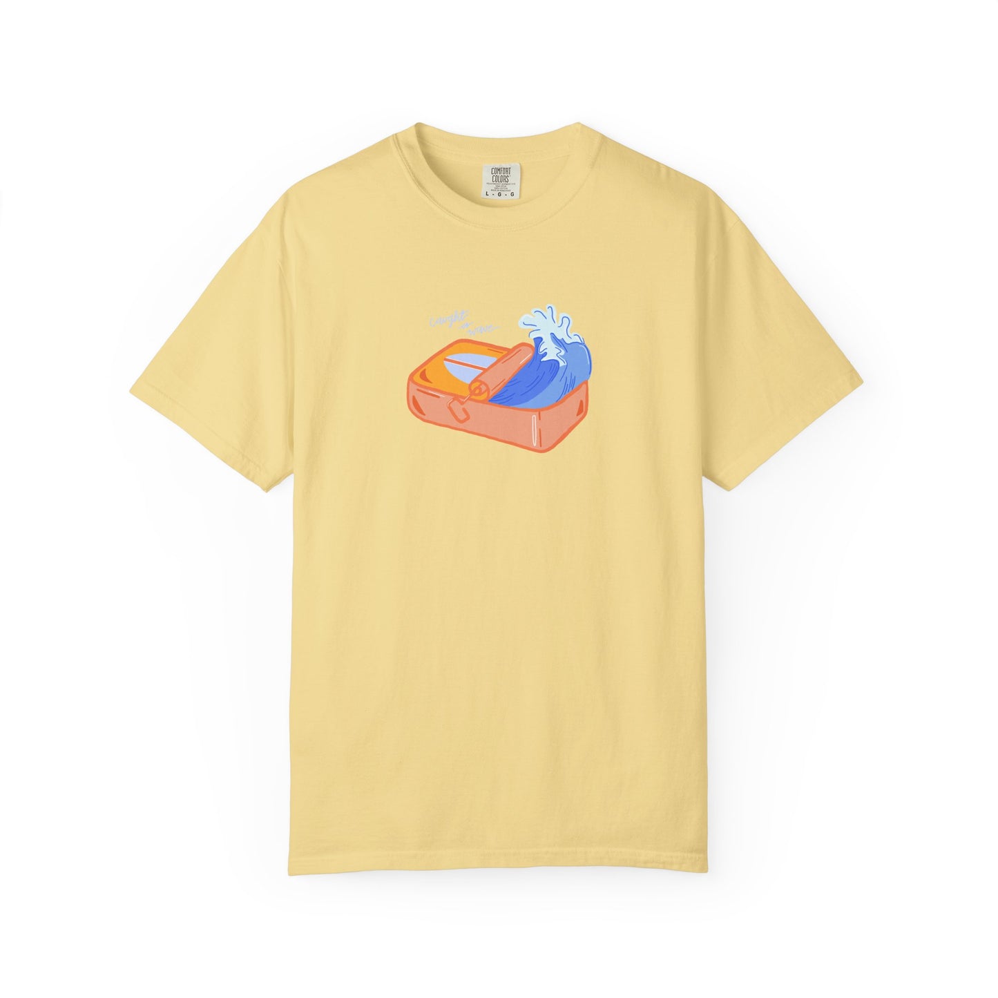 Caught a Wave Tee