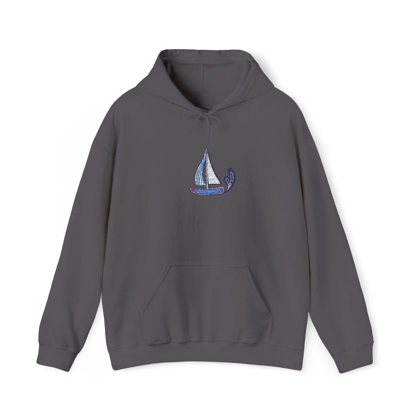 Sailing in the USA Hoodie