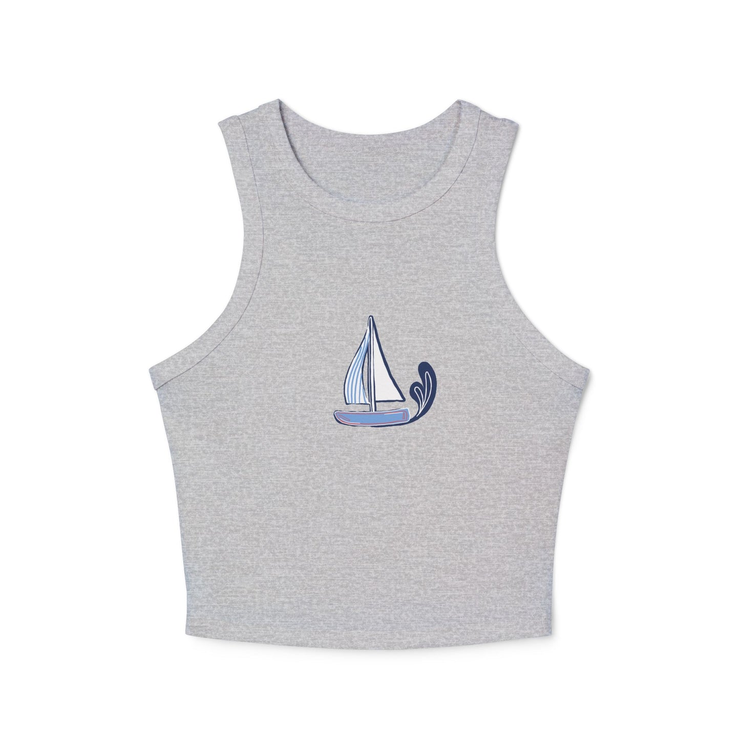 Sailing in the USA Tank