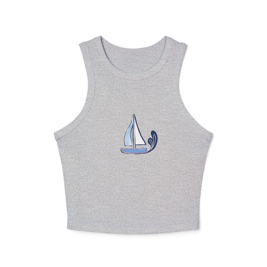 Sailing in the USA Tank