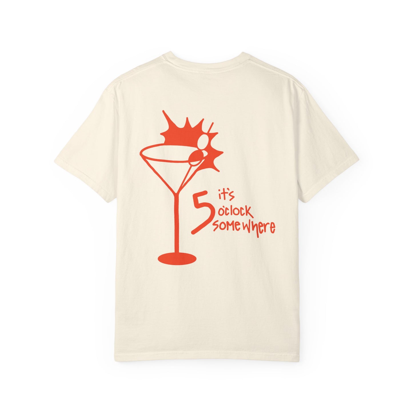It's 5 O'clock Somewhere Tee