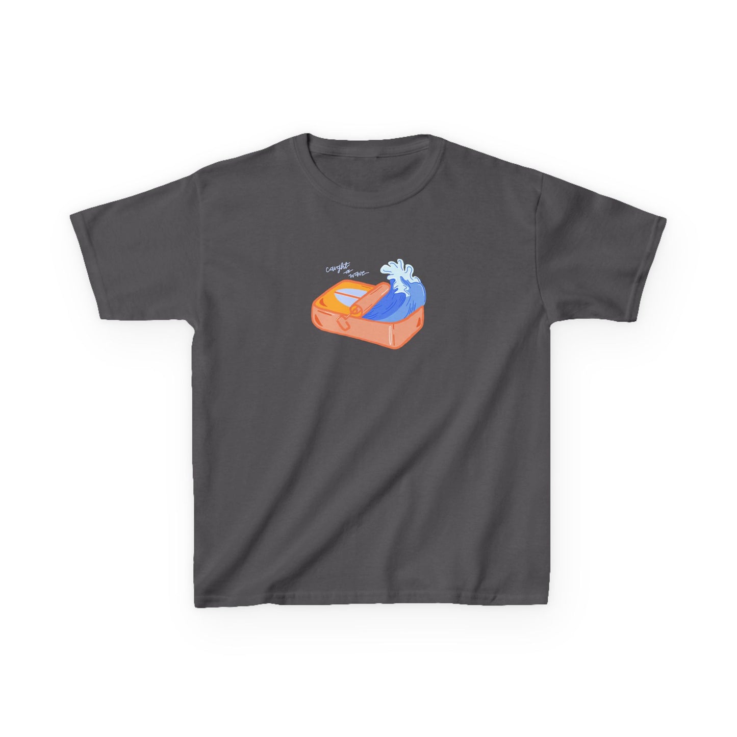 Caught a Wave Baby Tee