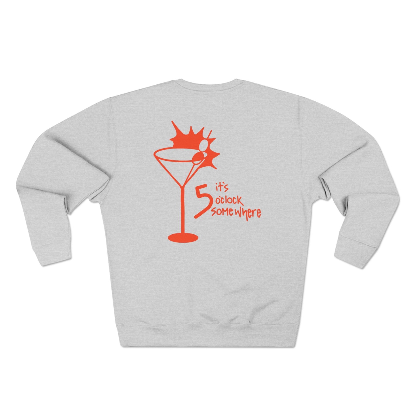 It's 5 O'Clock Somewhere Crew