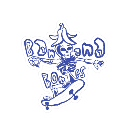 Banana Bone OG Sticker