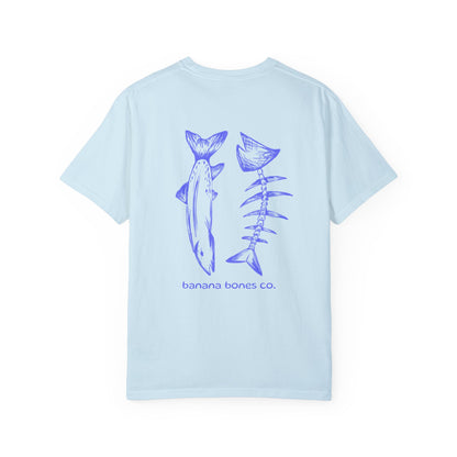 Fin and Fang Tee