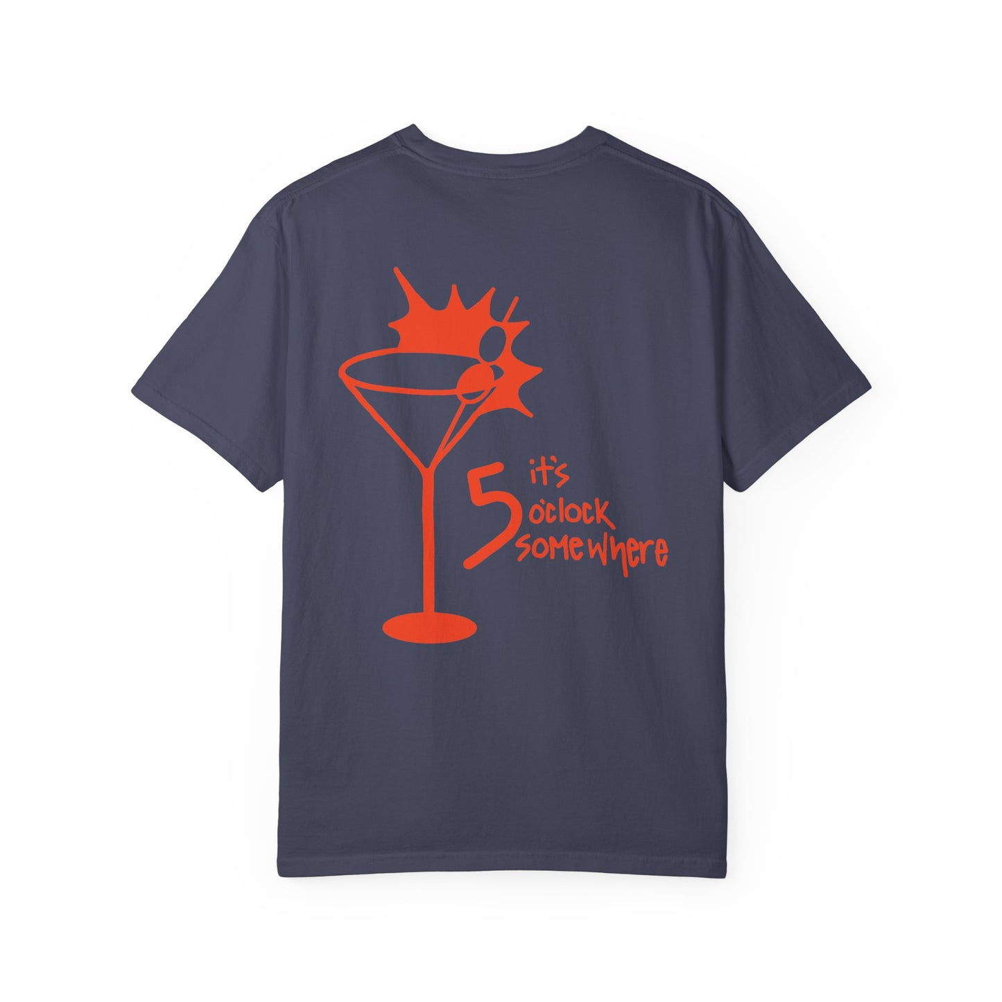 It's 5 O'clock Somewhere Tee