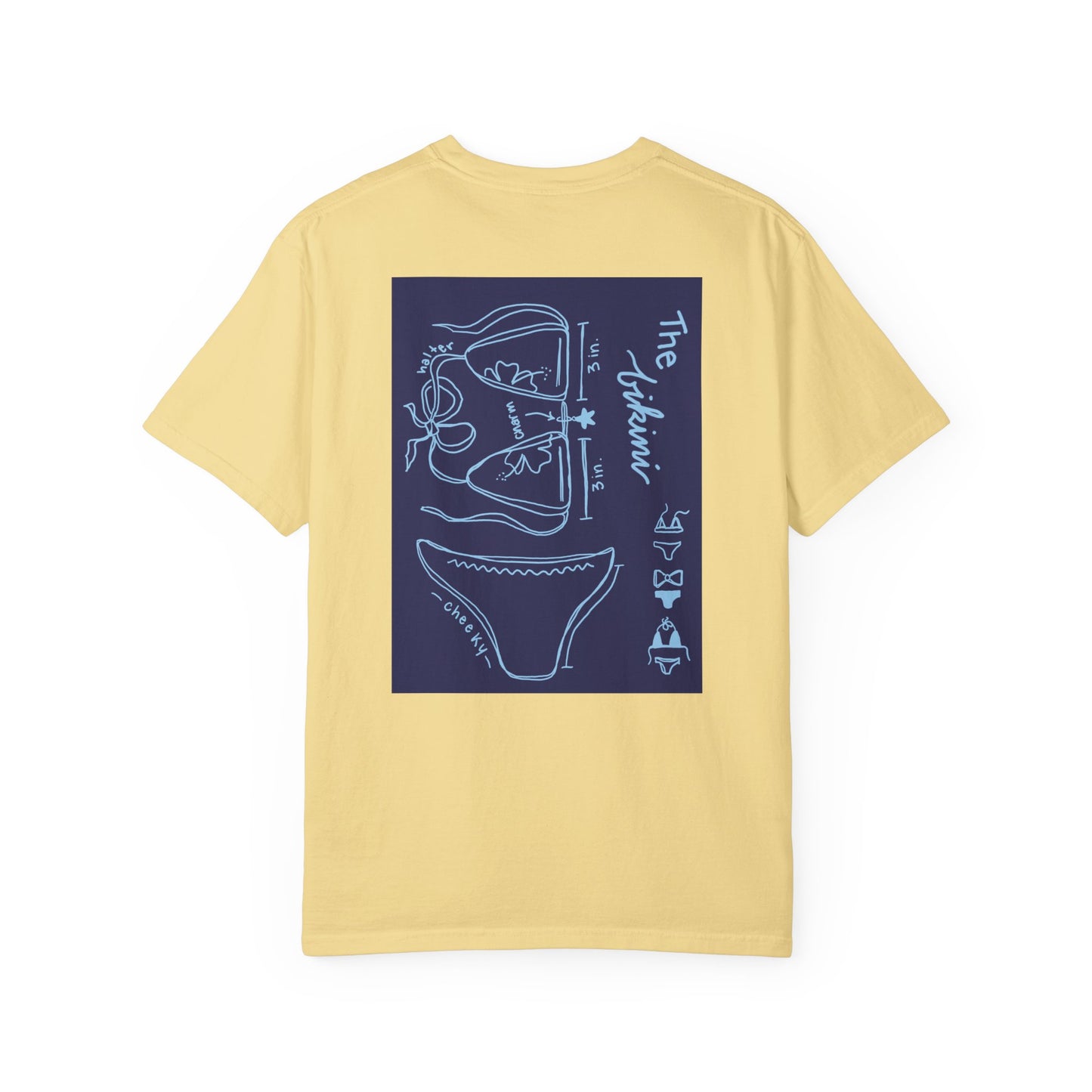 Bikini Blueprint Tee