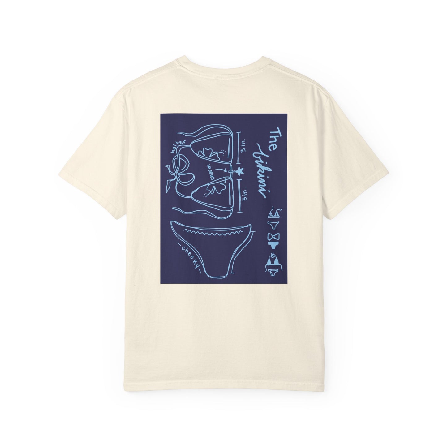 Bikini Blueprint Tee
