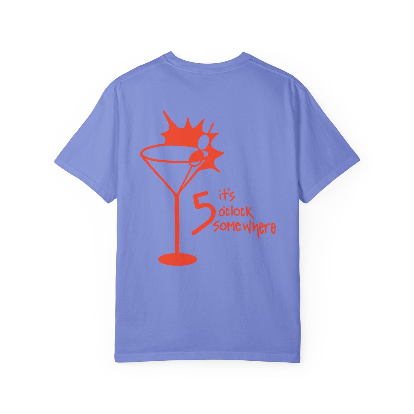 It's 5 O'clock Somewhere Tee