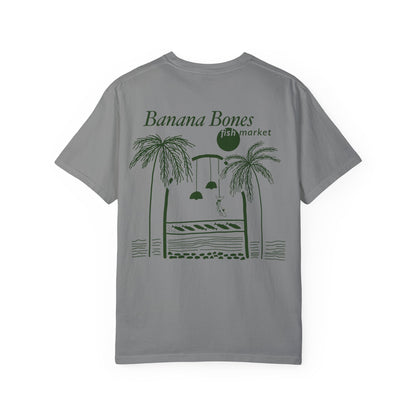 Banana Bones Fish Market Tee