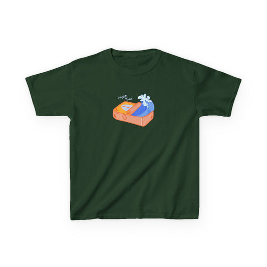 Caught a Wave Baby Tee