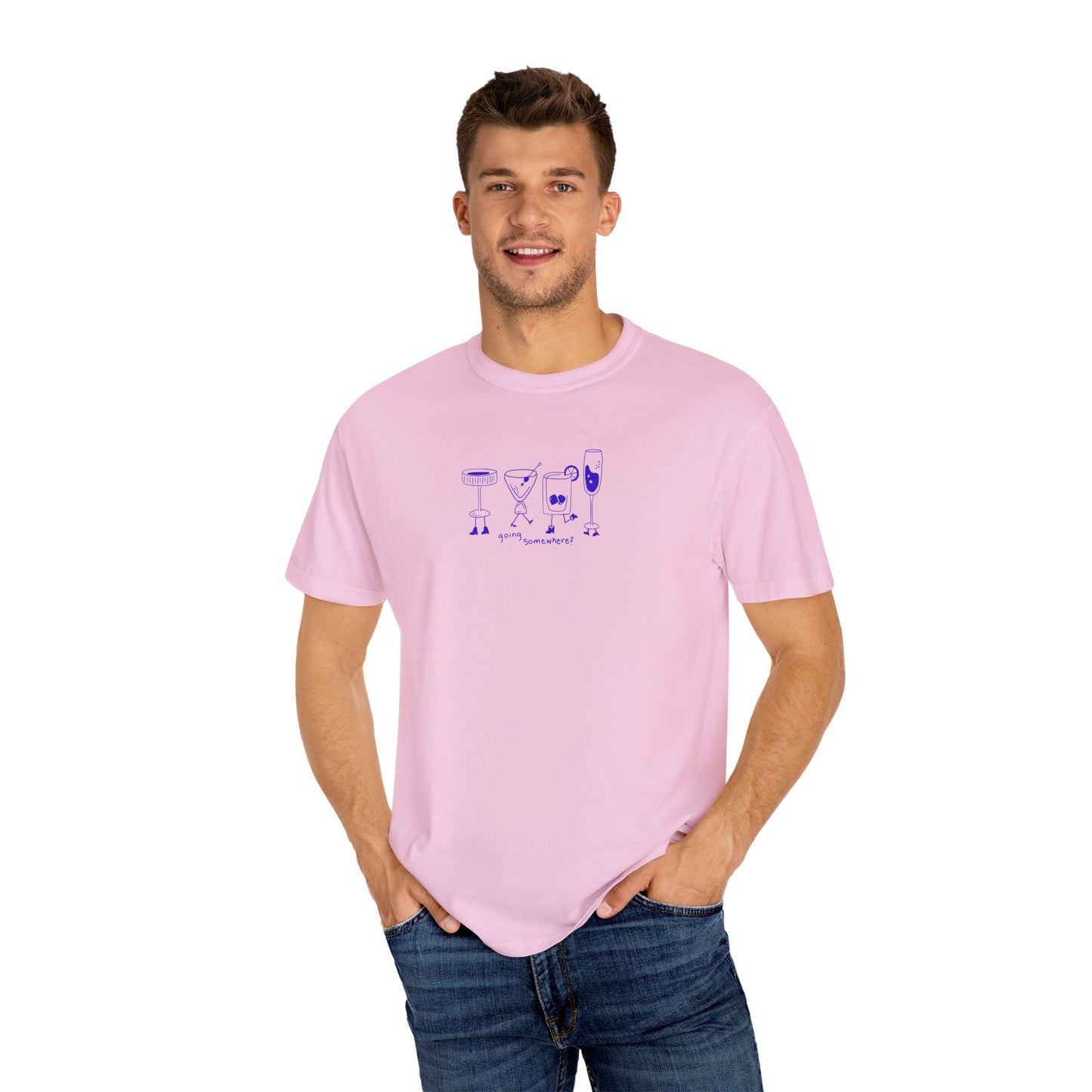 Going Somewhere? Tee