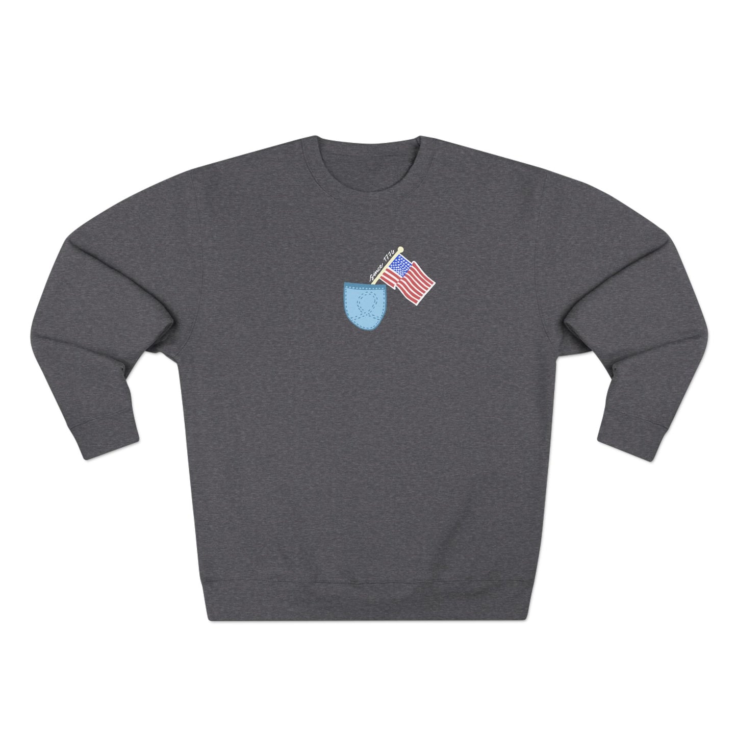 Pocket Full of Patriotism Crew