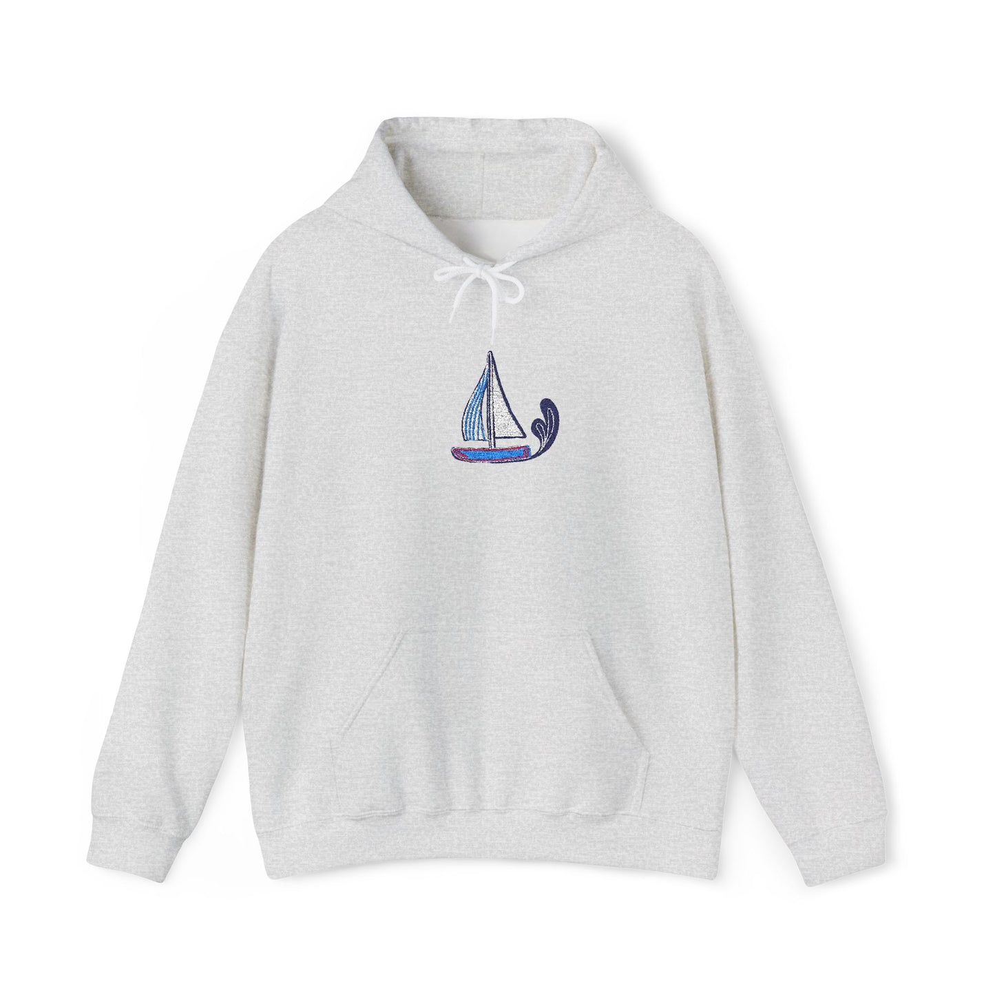 Sailing in the USA Hoodie