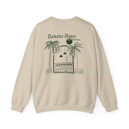Banana Bones Fish Market Crew