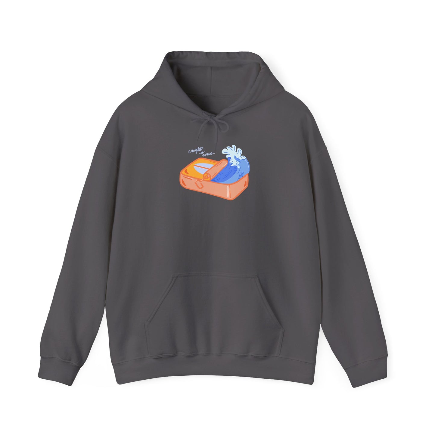 Caught a Wave Hoodie