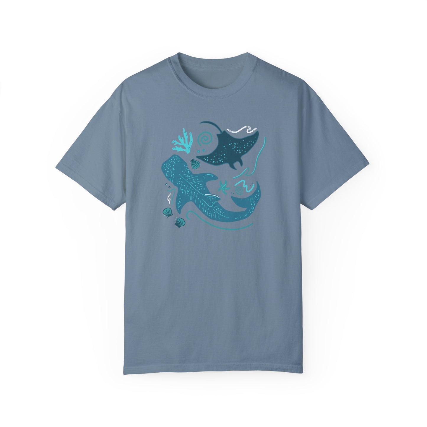 SeaScape Tee