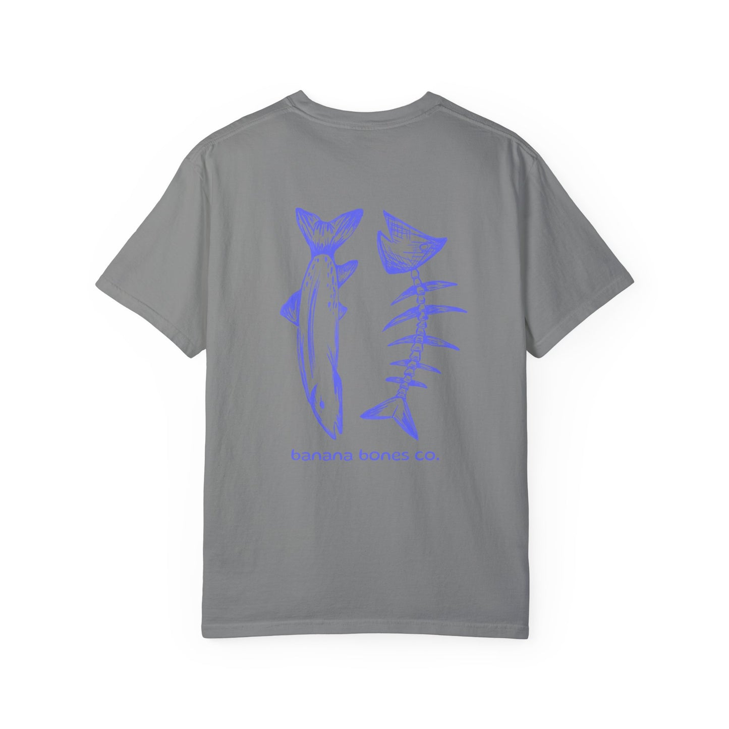 Fin and Fang Tee
