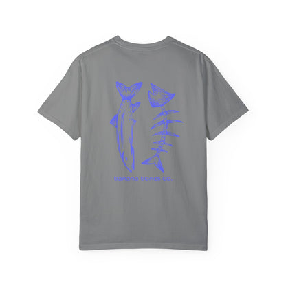 Fin and Fang Tee