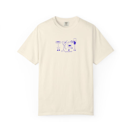 Going Somewhere? Tee