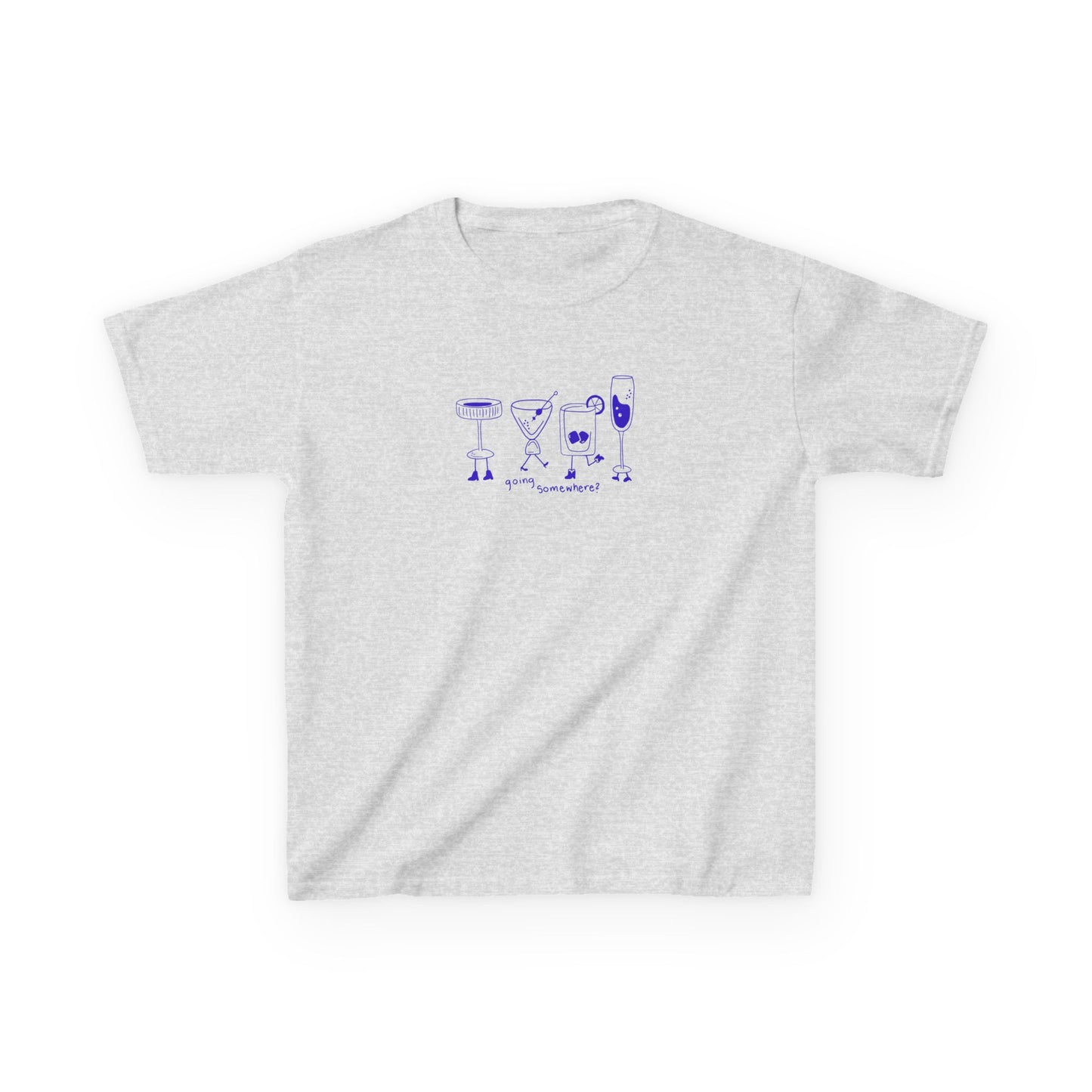 Going Somewhere? Baby Tee