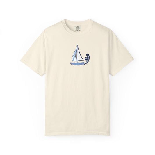 Sailing in the USA Tee