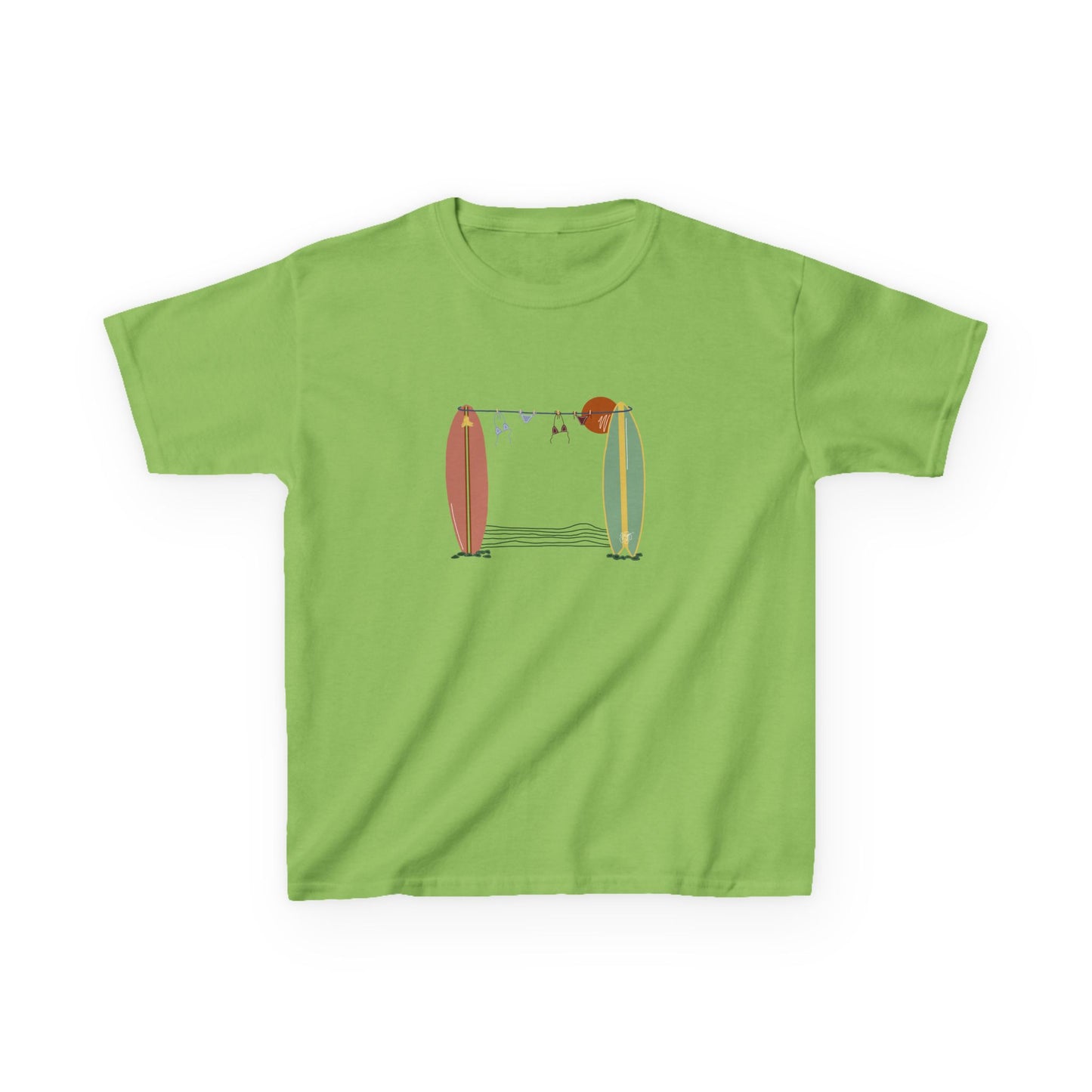 Surf & Sun Baby Tee